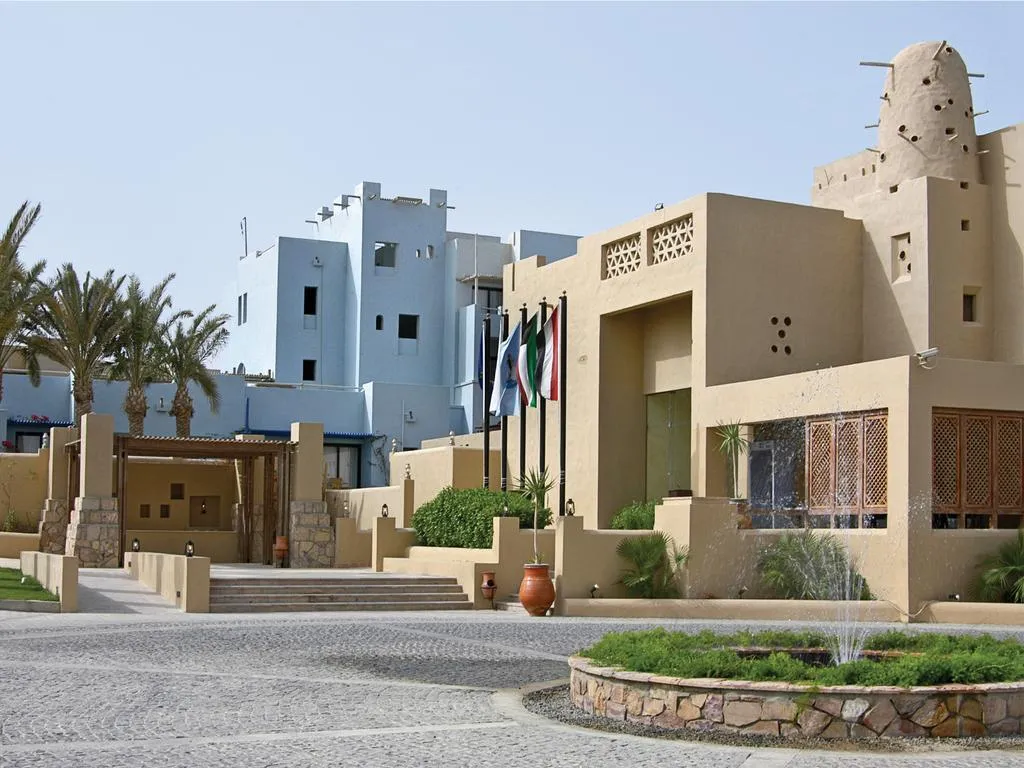 General view, Marina Lodge at Port Ghalib, Red Sea Riviera