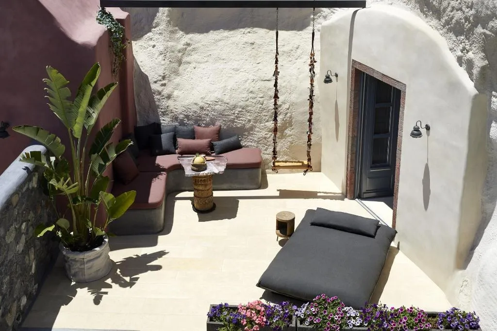 Room, White Pearl Cavalieri, Santorini