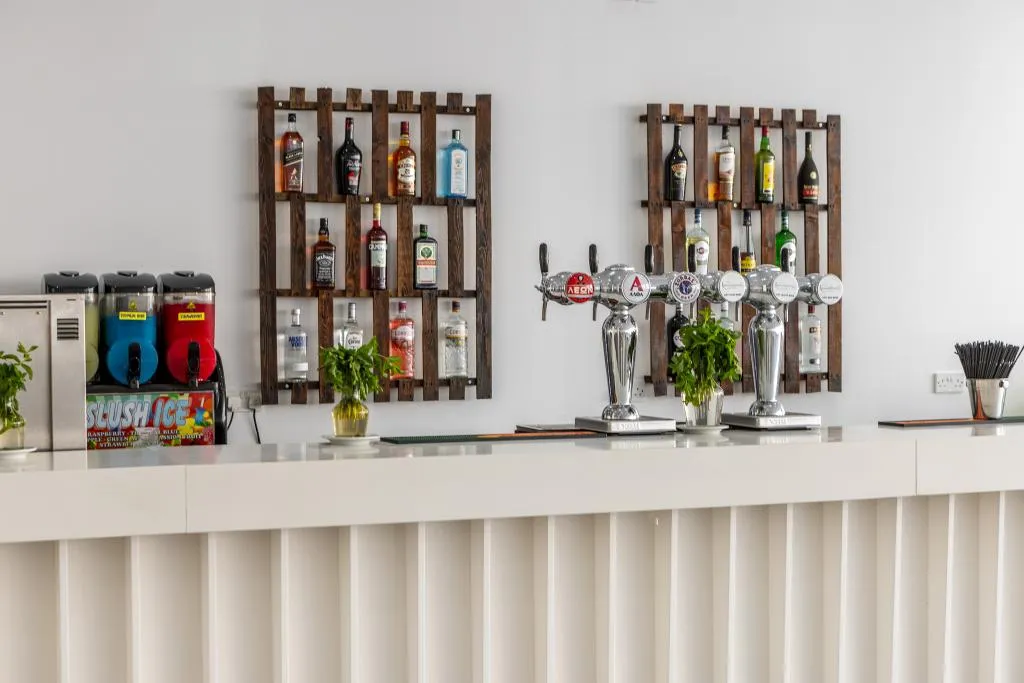 Bar, Papantonia Hotel Apts, Cyprus