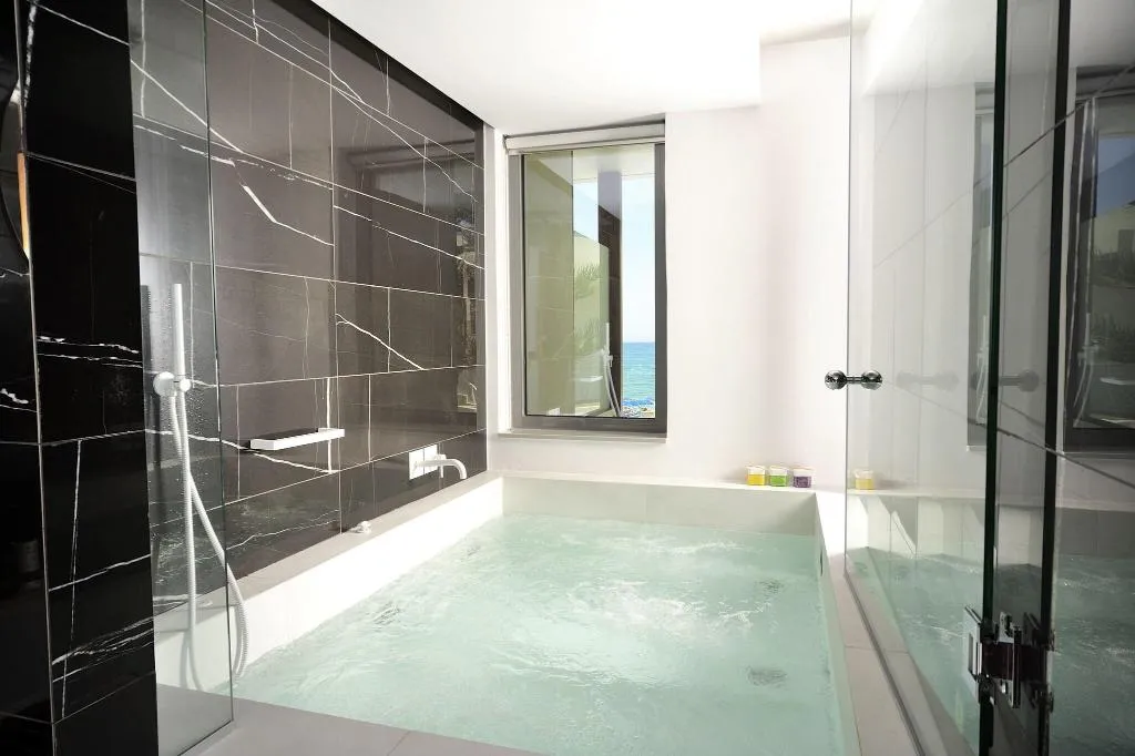 Pool, Dyo Suites, Crete