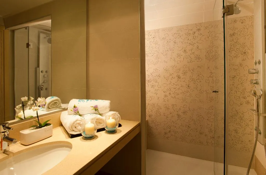 JUNIOR SUITE SUPERIOR WITH PRIVATE POOL Room, Castello Boutique Resort & Spa Adults Only, Crete