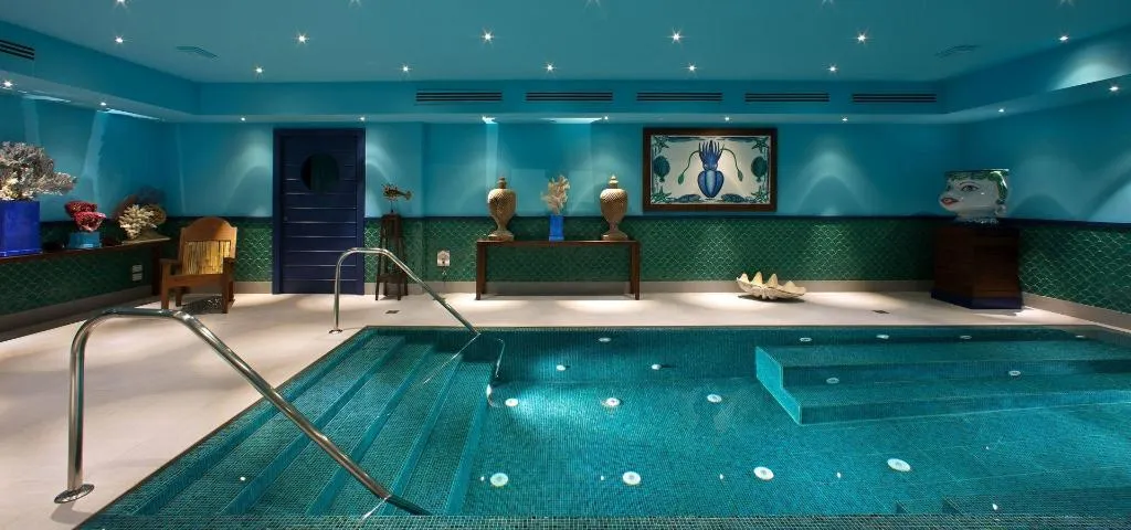 Sports and Entertainment, Capo La Gala Hotel & Wellness, Naples