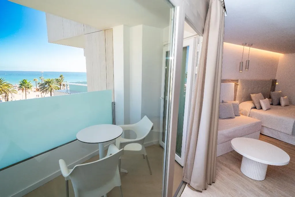 DOUBLE SIDE SEA VIEW Room, Sahara Playa, Gran Canaria