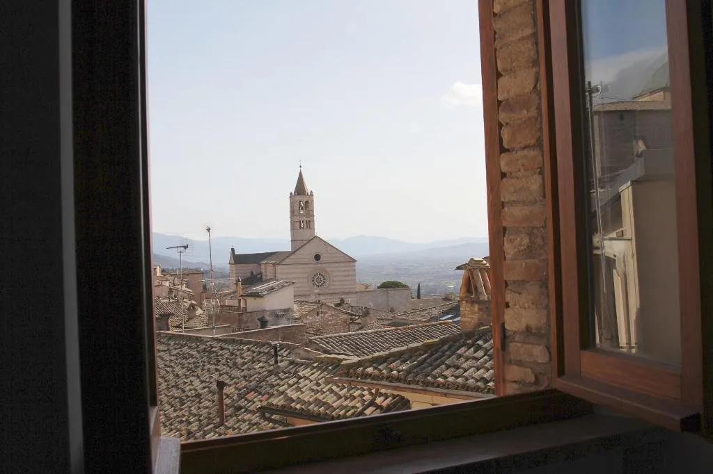 Room, Hotel Pallotta Assisi, Perugia