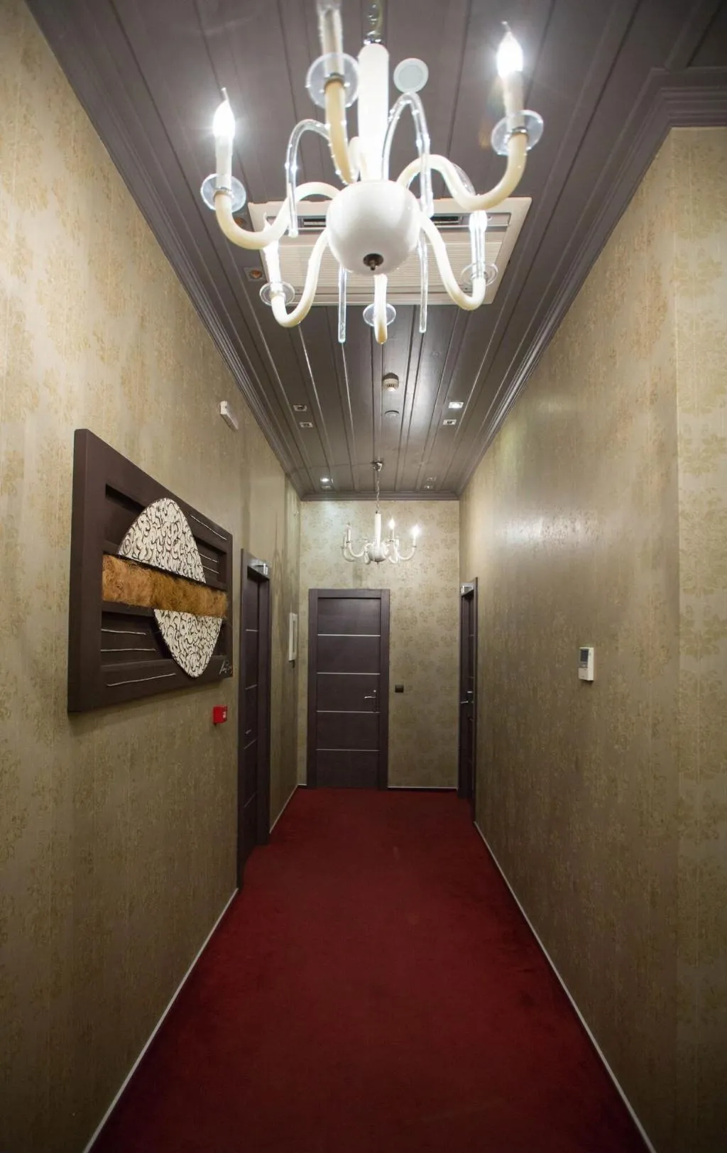 Lobby, Aion Luxury Hotel, Kalamata