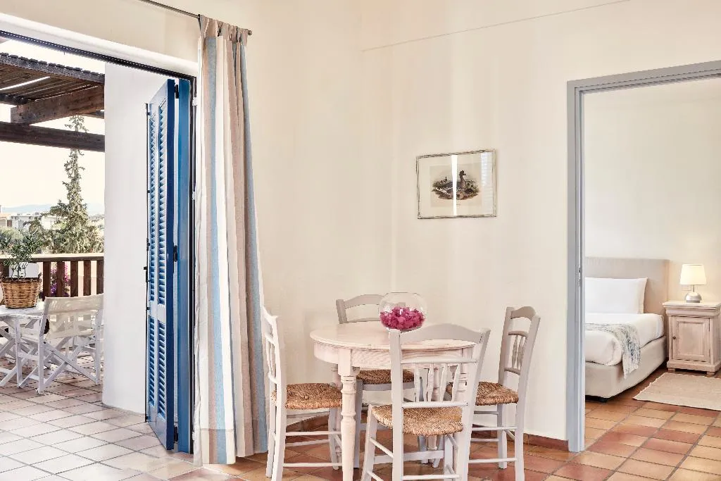APARTMENT SIDE SEA VIEW ONE BEDROOM Room, Candia Park Village, Crete