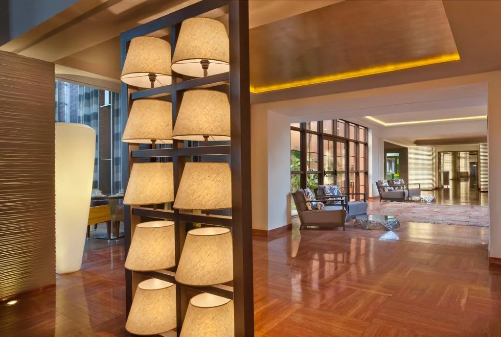 Lobby, Pickalbatros Hotel du Golf, Marrakech