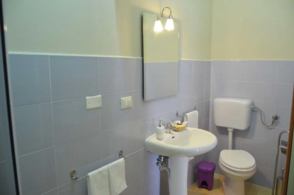 Room, B&B Il Terrazzo di Archimede, Catania