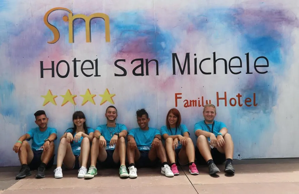 Sports and Entertainment, Hotel San Michele, Venice