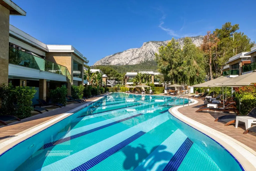 SUITE STANDARD Room, Nirvana Mediterranean Excellence, Antalya