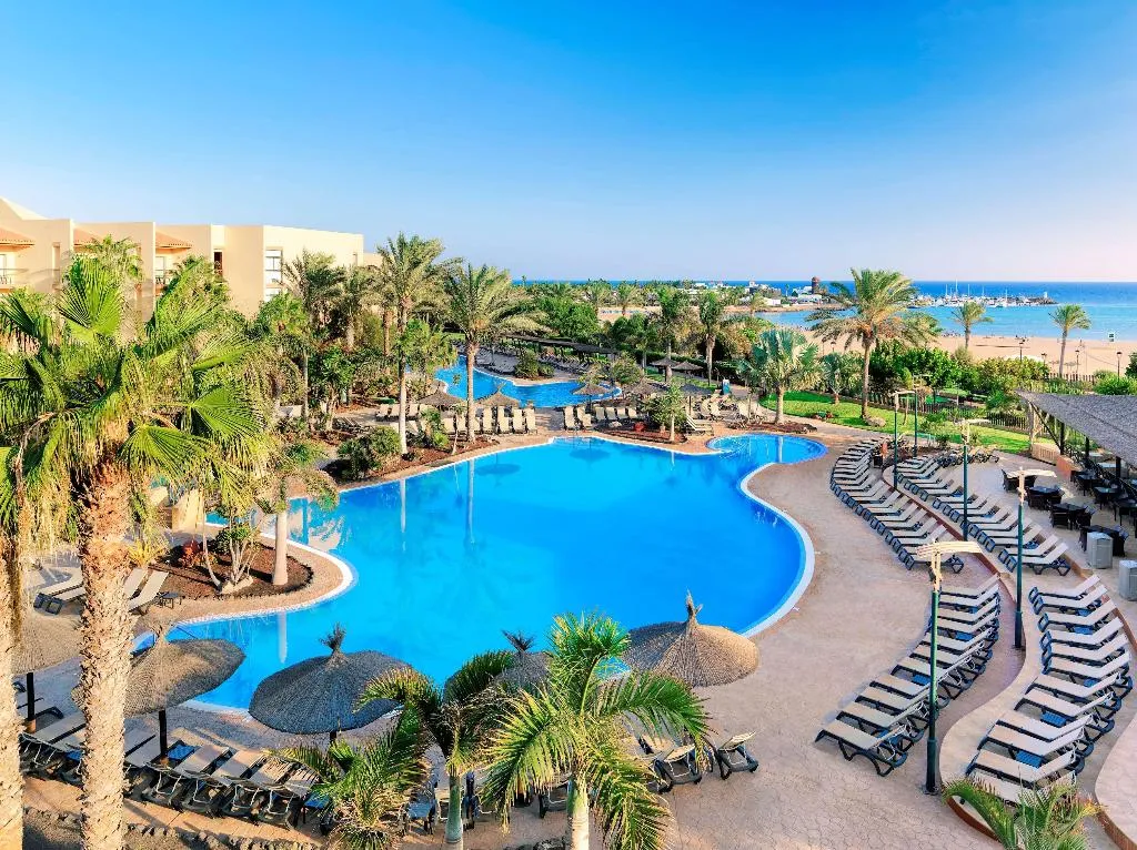 Pool, Barcelo Fuerteventura Mar, Fuerteventura
