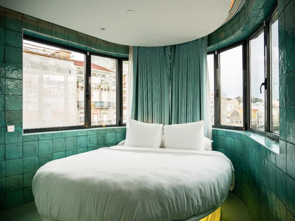 DOUBLE DELUXE Room, WC by The Beautique Hotels, Lisbon