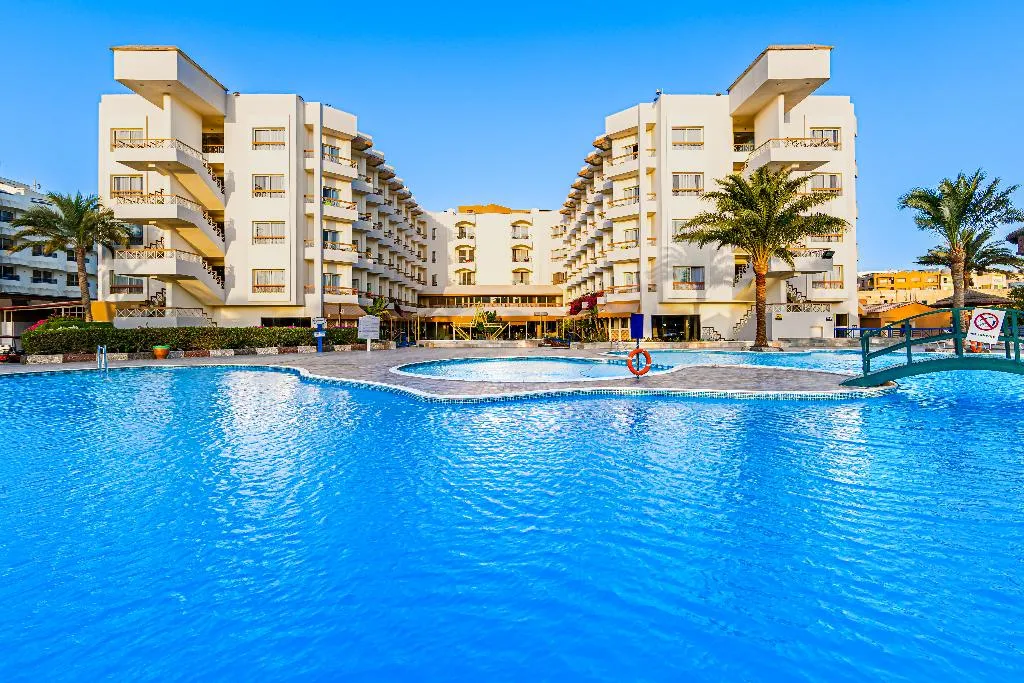 General view, Seagull Beach Resort, Red Sea Riviera
