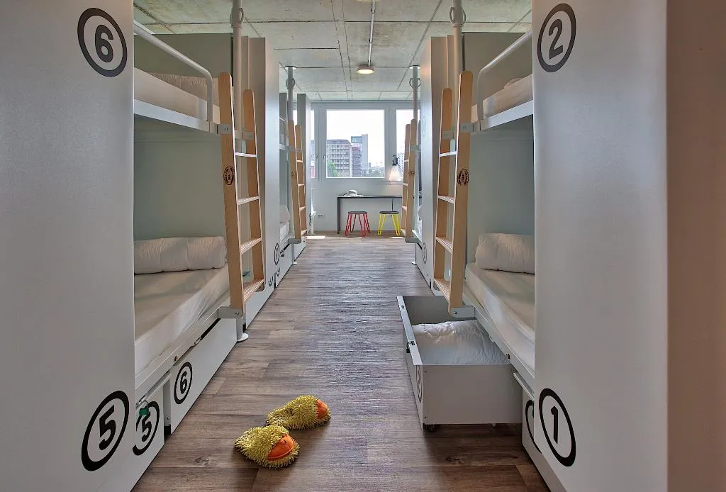Room, Anda Venice Hostel, Venice