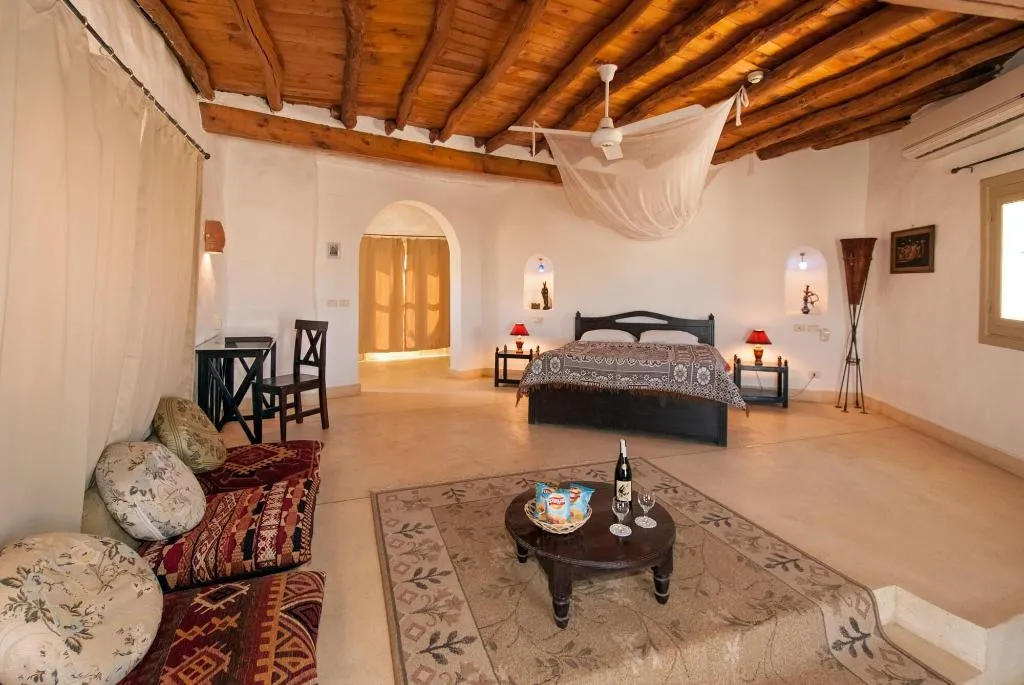 Room, The Oasis Dive Resort, Red Sea Riviera