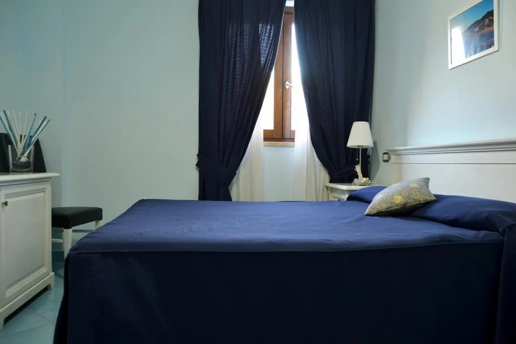 DOUBLE STANDARD Room, Parco dei Principi, Naples