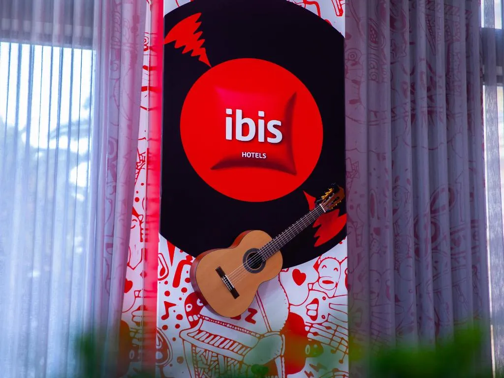 General view, Ibis Mohammedia, Casablanca