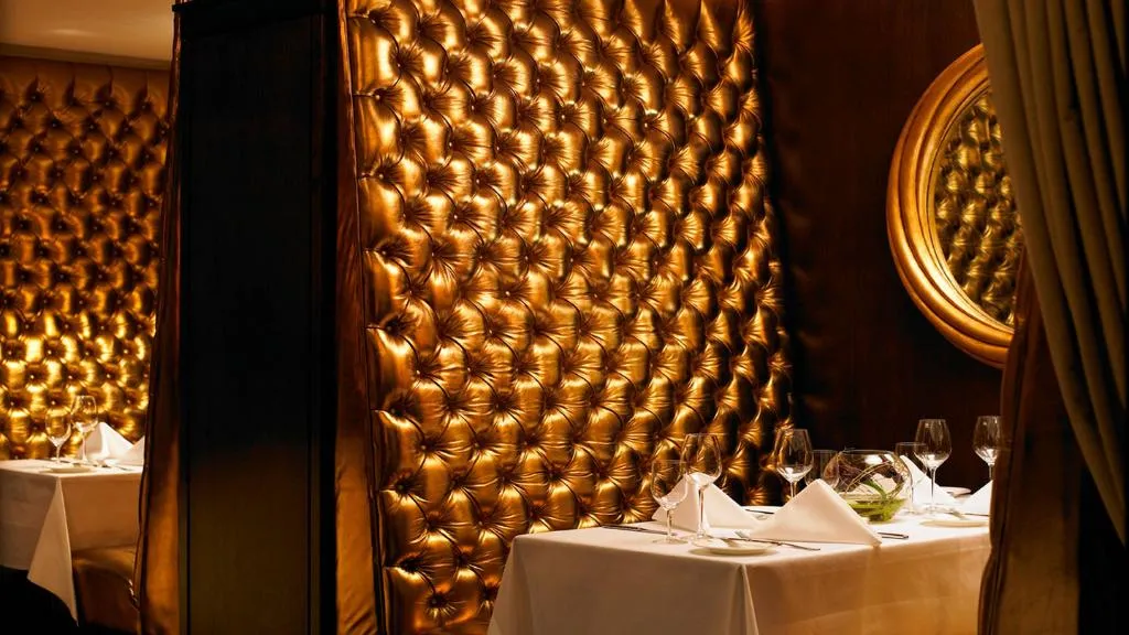 Restaurant, The Shelbourne, Autograph Collection, Dublin