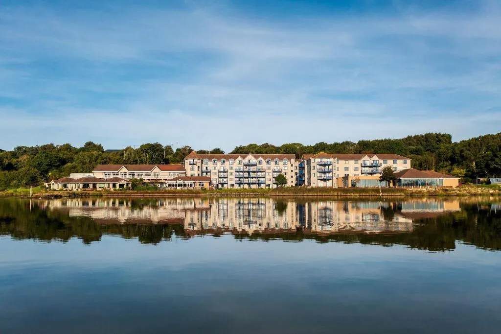 General view, Ferrycarrig, Dublin