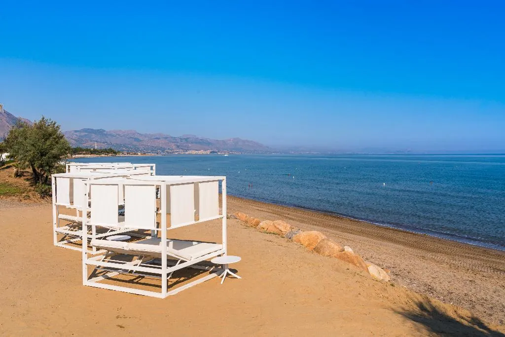 Beach, Grand Palladium Sicilia Resort & Spa, Palermo