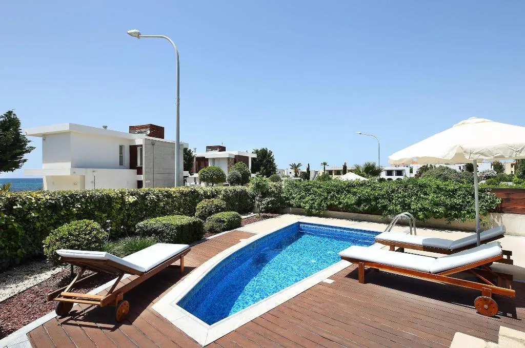 Room, Paradise Cove Luxurious Beach Villas, Cyprus
