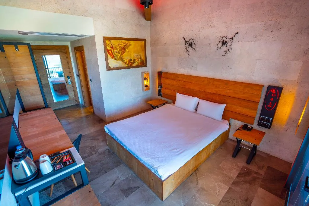 DOUBLE SUPERIOR Room, Kosa Hotel Ceşme, Izmir