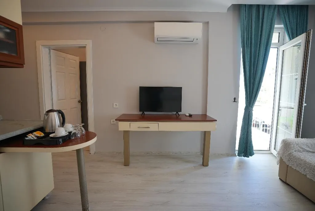 FAMILY ROOM WITH BALCONY Room, By Cemil Boutique Hotel, Antalya