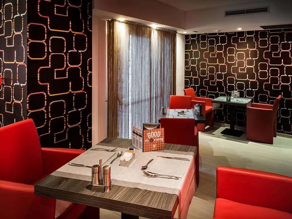 Restaurant, Grand Hotel Resort Ma&Ma - Adults Only, Olbia