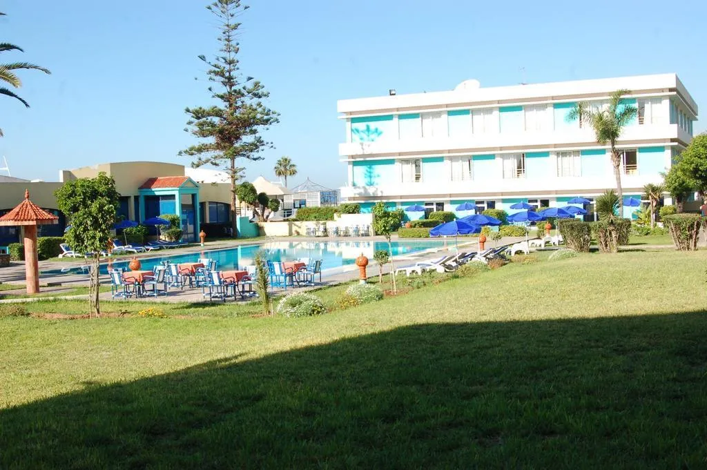General view, Mabrouk Hotel and Suites- Adult only, Agadir