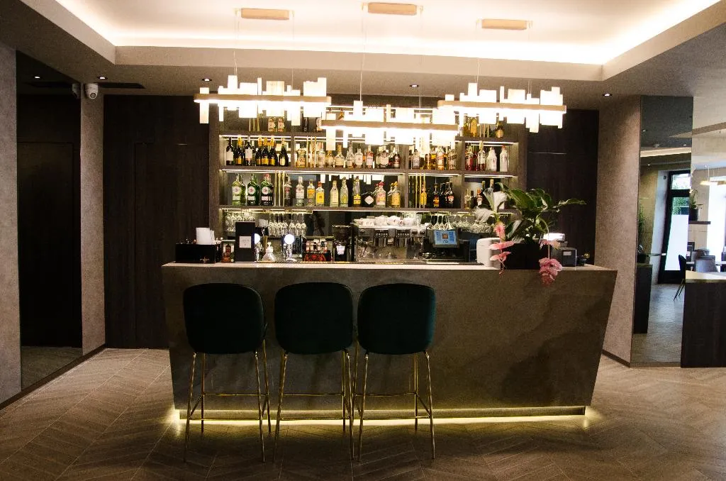 Bar, Atrium, Krakow