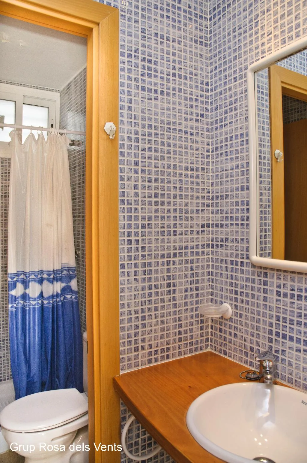 APARTMENT THREE BEDROOMS Room, Aptos. Bon Sol, Costa Brava