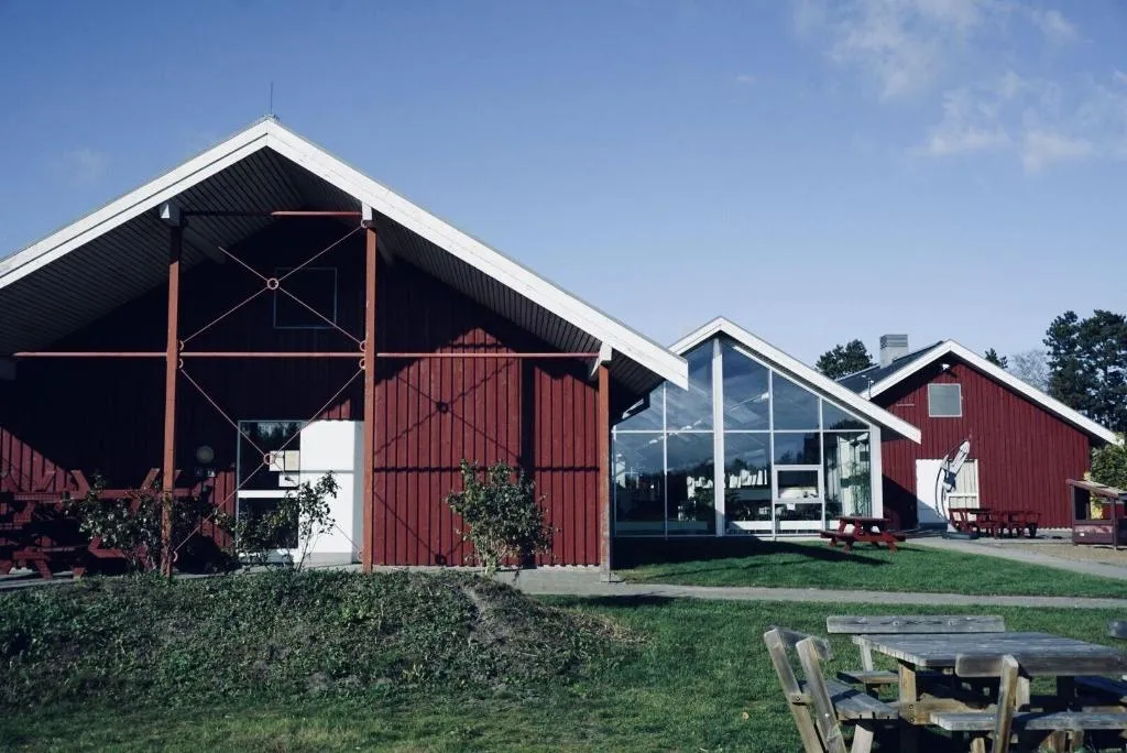 General view, Danhostel Ishøj Strand, Copenhagen