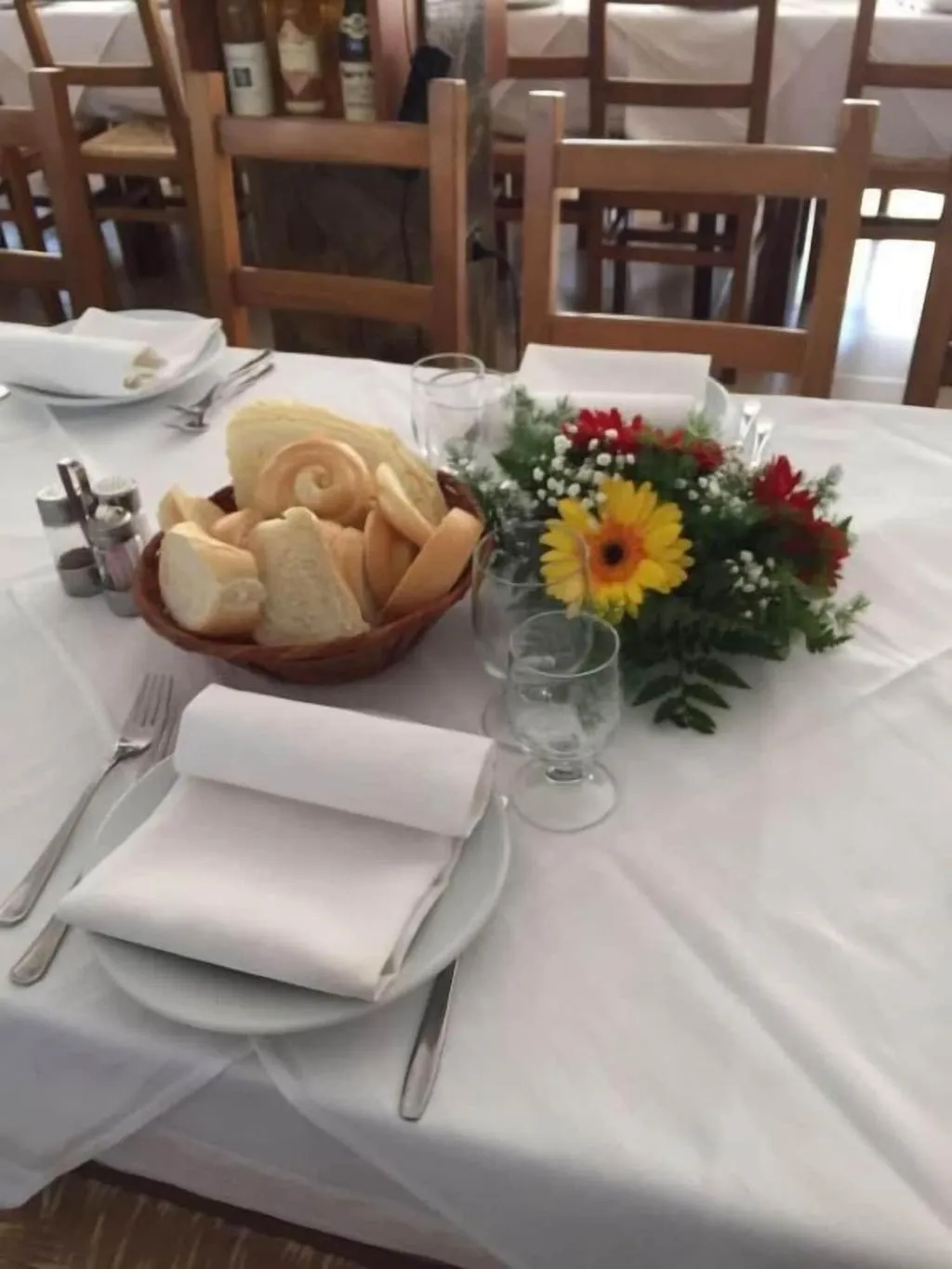 Restaurant, Hotel La Vela, Alghero