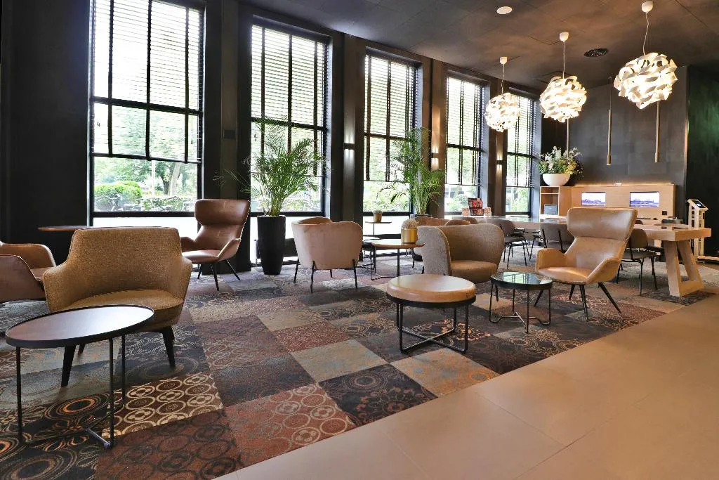 Lobby, Xo Hotels Couture, Amsterdam