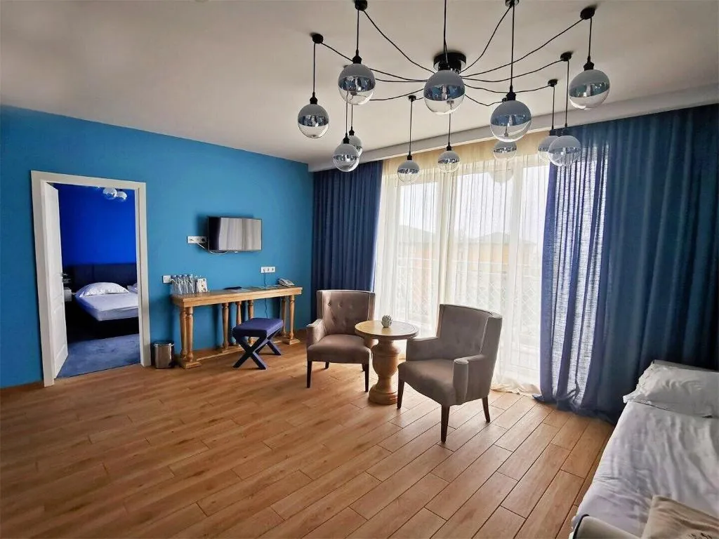 Room, Therma Palace, Varna