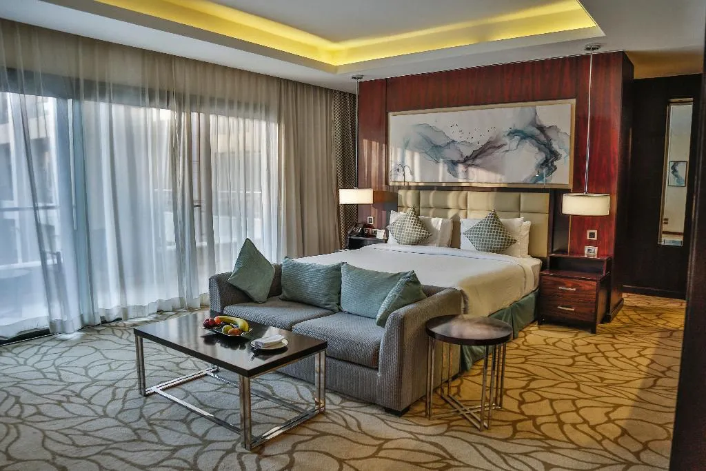 DOUBLE PREMIUM Room, Triumph Luxury Hotel, Cairo