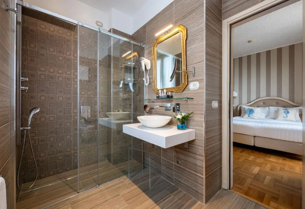 Double or Twin DELUXE Room, Hotel Metropole, Cagliari