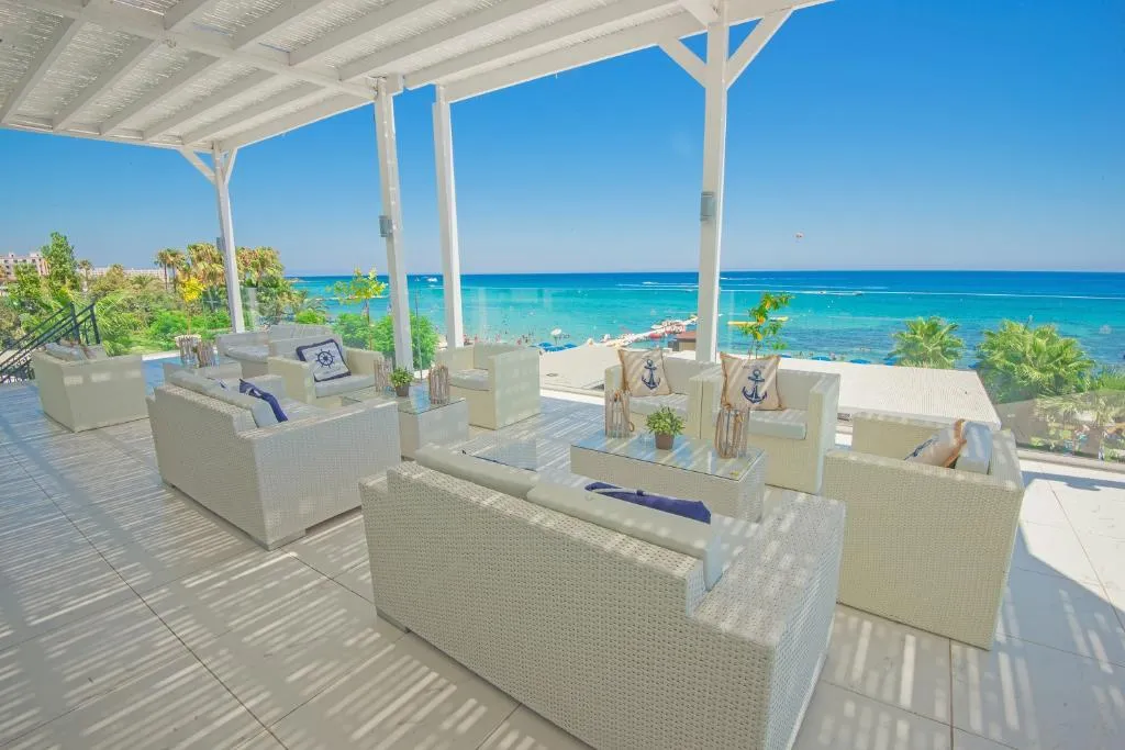 Terrace, Silver Sands, Cyprus