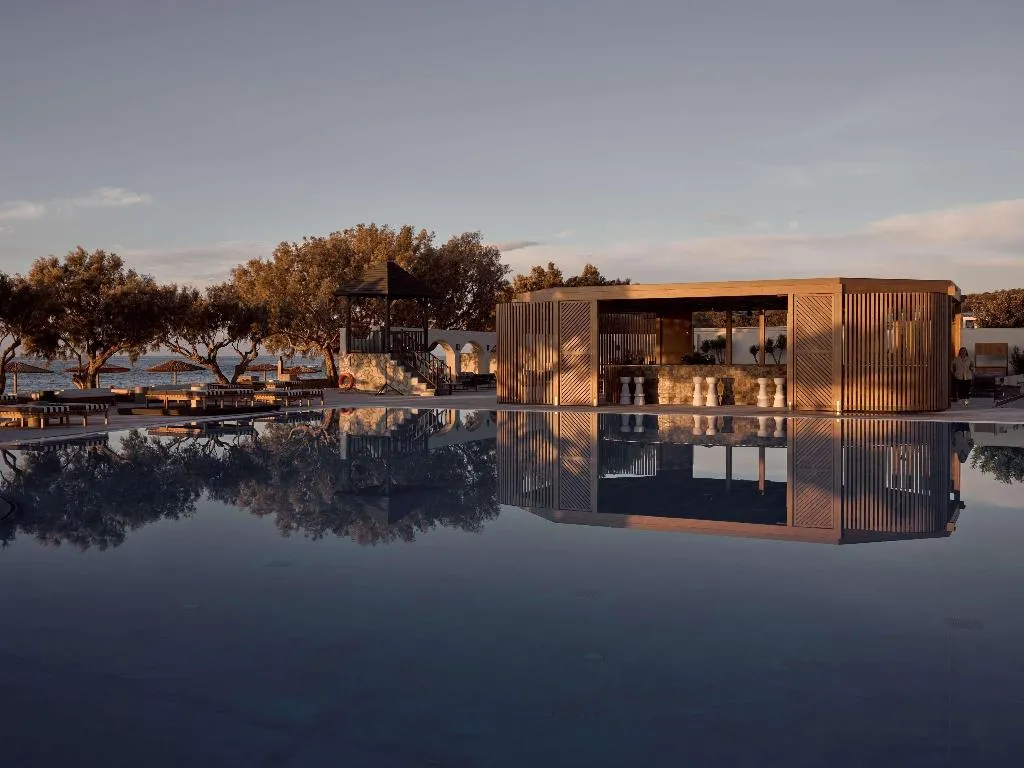 Pool, Dessole Blue Star, Crete