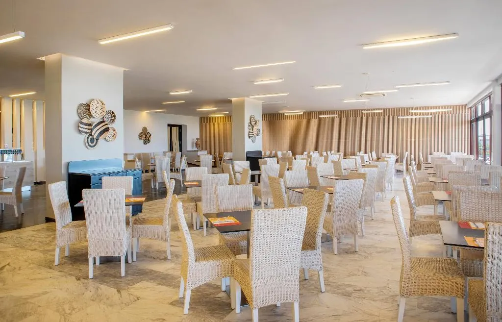 Restaurant, Sol Marina Beach Crete, Crete
