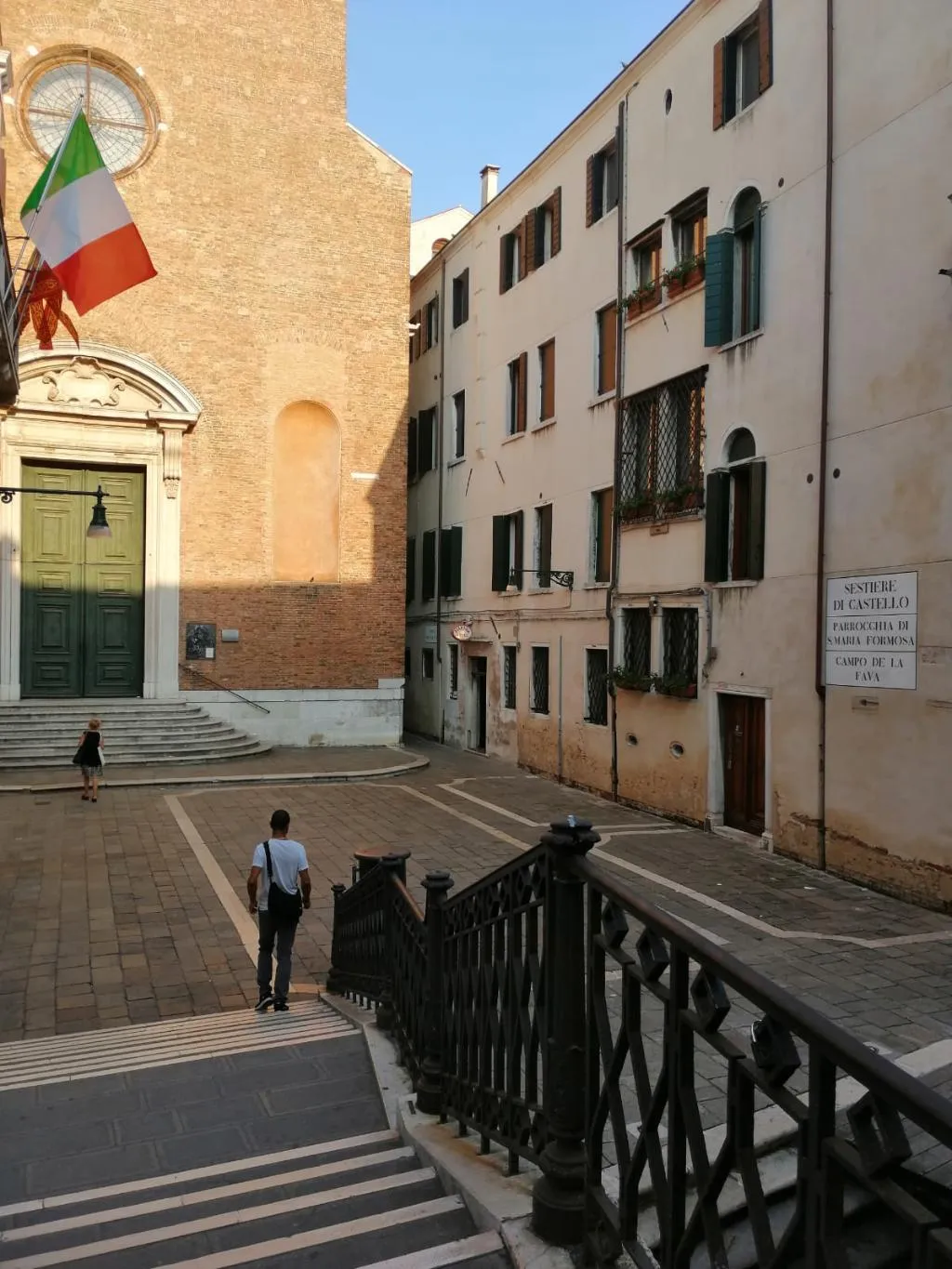 General view, Alla Fava, Venice
