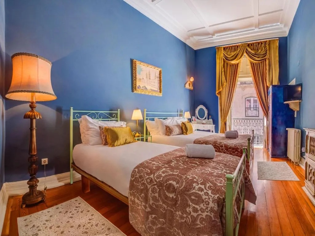 Room, Palácio das Especiarias, Lisbon