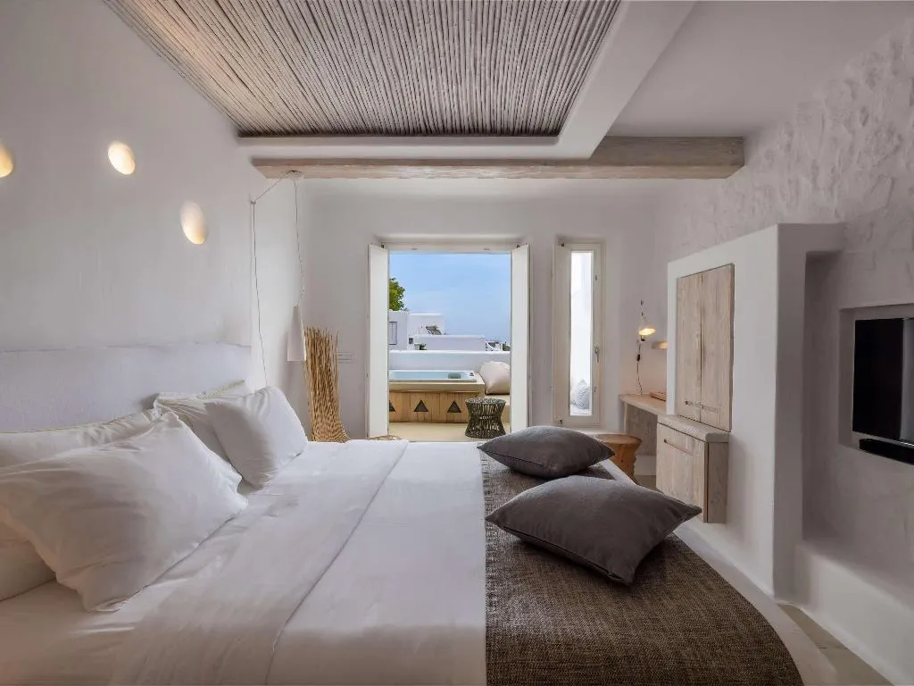Room, Hotel Kove & Spa Mykonos - Collection MGallery, Mykonos