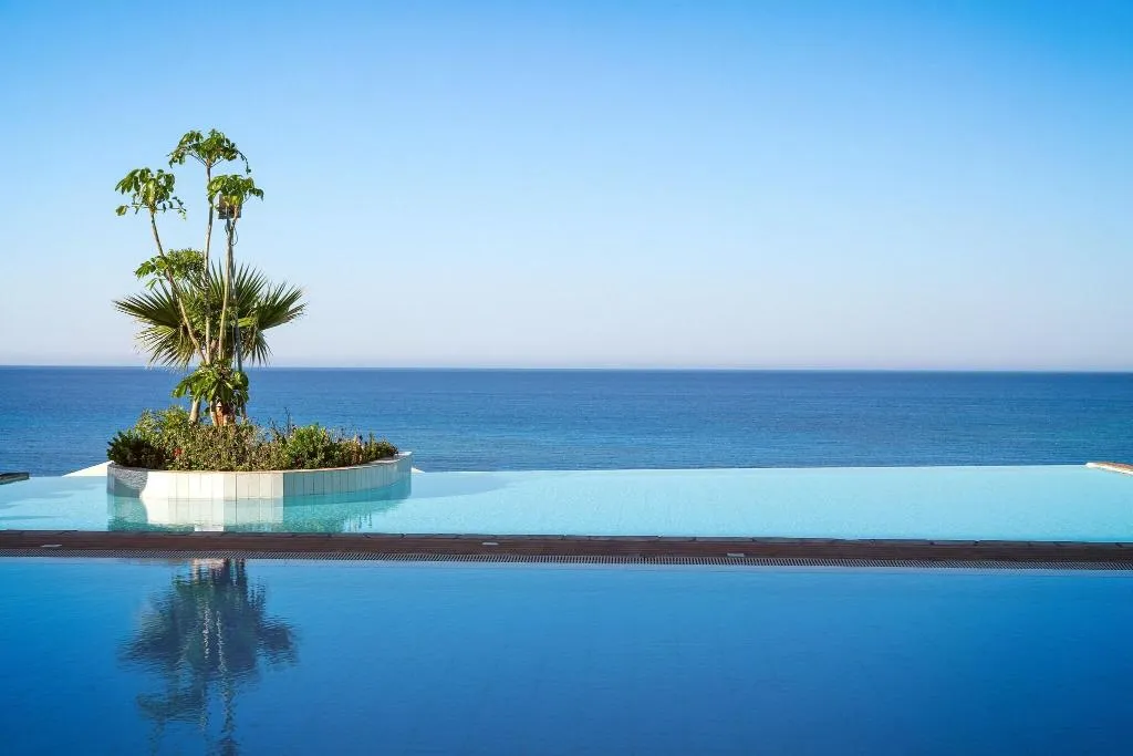 Pool, Atlantica Sungarden Beach, Cyprus