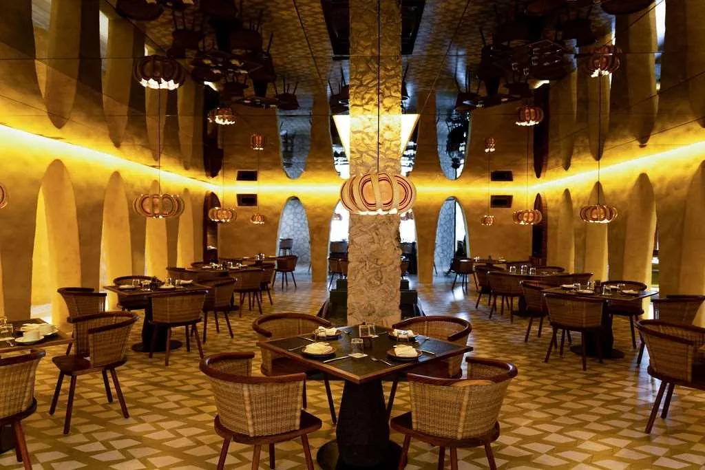 Restaurant, Hotel Xcaret Arte All Inclusive, Cancun Area