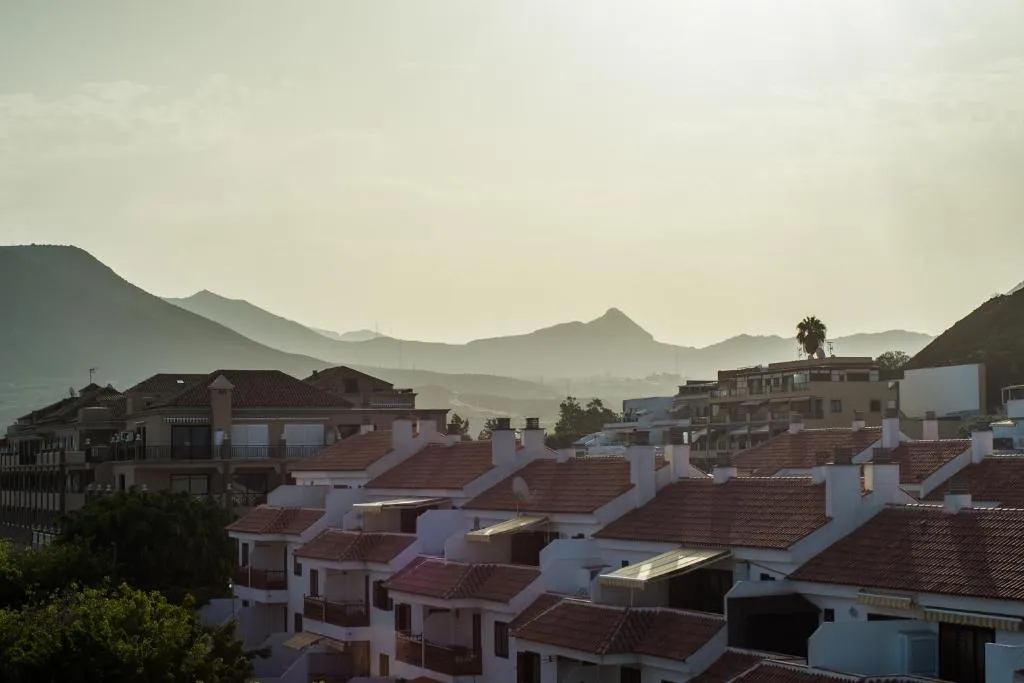 General view, Udalla Park, Tenerife