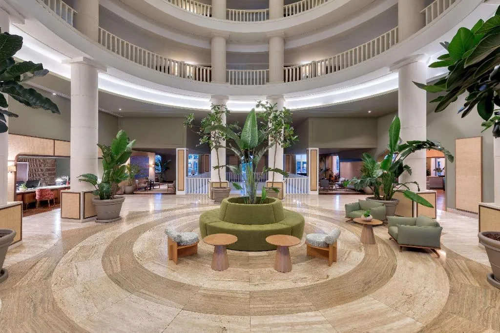 Lobby, Domes Lake Algarve, Algarve