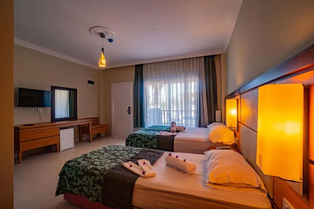 DOUBLE SEA VIEW Room, Prenses Sealine Beach Hotel, Antalya