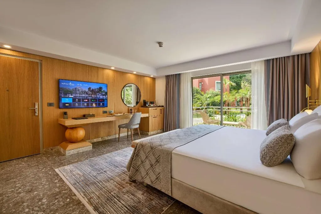 Room, Mövenpick Resort Antalya Tekirova, Antalya
