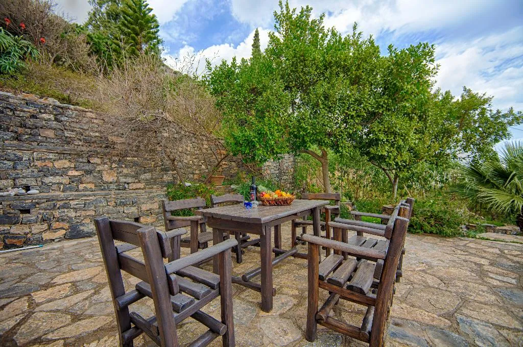 General view, Elounda Theo Bart Villa, Crete